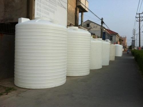 2吨工地洒水塑料桶